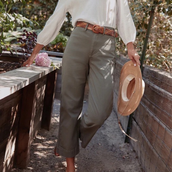 Marine Layer Bridget Pants - Picture 1 of 3